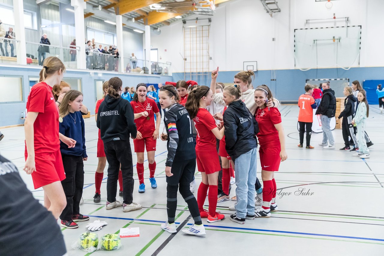 Bild 155 - C-Juniorinnen Futsalmeisterschaft